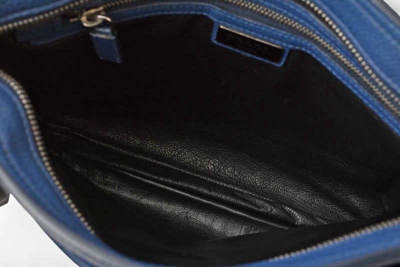 プラダ ショルダーバッグ PRADA クロスボディバッグ VIT DAINO/鹿革  