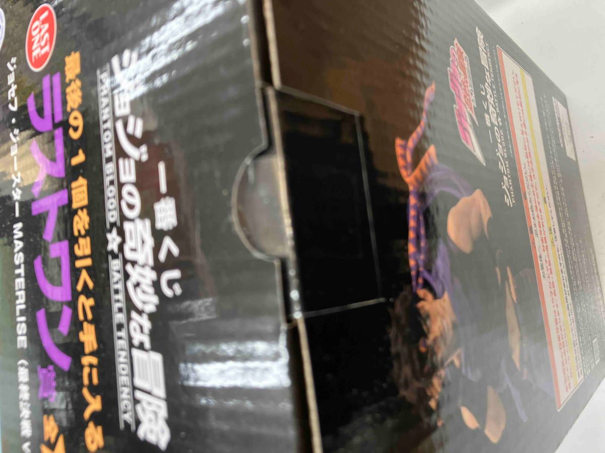 ラストワン賞 ジョセフ・ジョースター 最終決戦ver. MASTERLISE