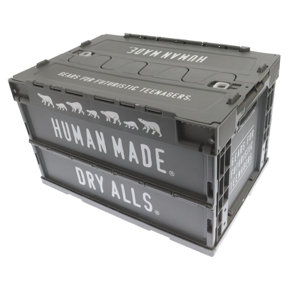 HUMAN MADE (ヒューマンメイド) HUMANMADE CONTAINER 20L