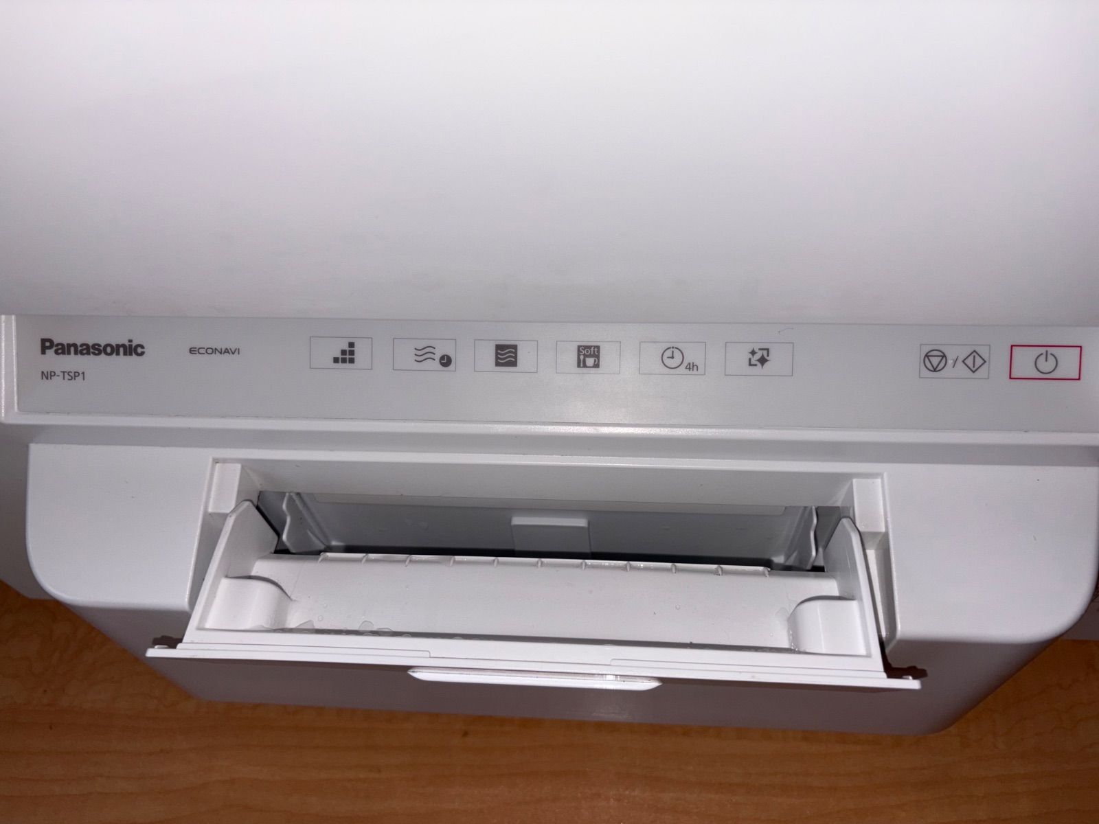 Panasonic 電気食器洗い乾燥機