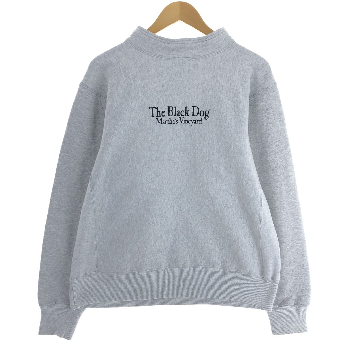 古着 90年代 KELLSPORT The Black Dog 犬柄 リバースウィーブ 古着 90年代 KELLSPORT The Black Dog 犬柄 リバースウィーブ