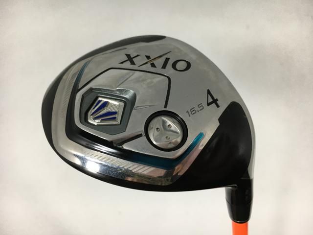 【中古ゴルフクラブ】ダンロップ ゼクシオ8 エイト (XXIO 8) フェアウェイ 2014 UST マミヤ ATTAS5 GoGo6 4W【14日間返品OK】