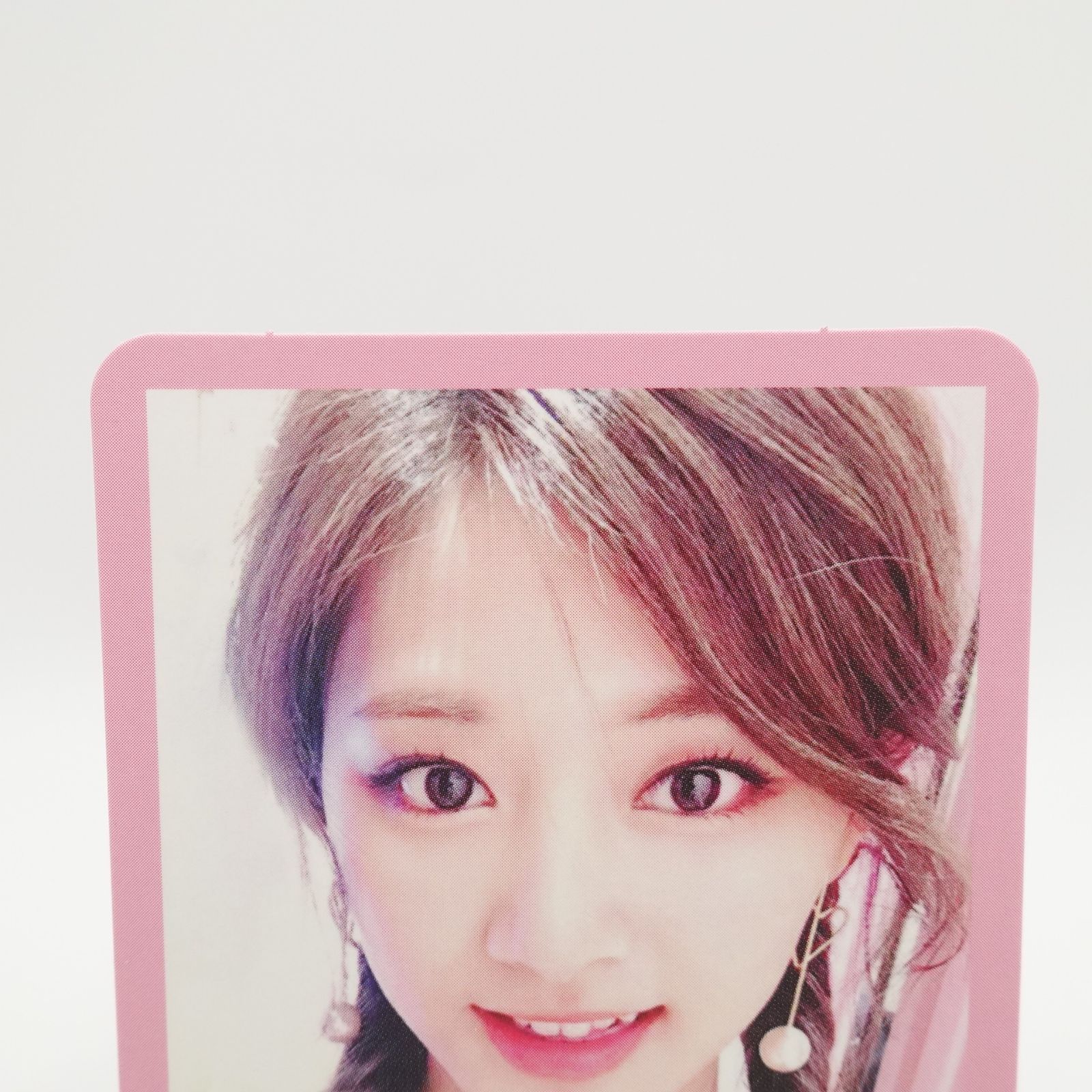 TWICE ツウィ signal トレカ フォト カード TZUYU トゥワイス