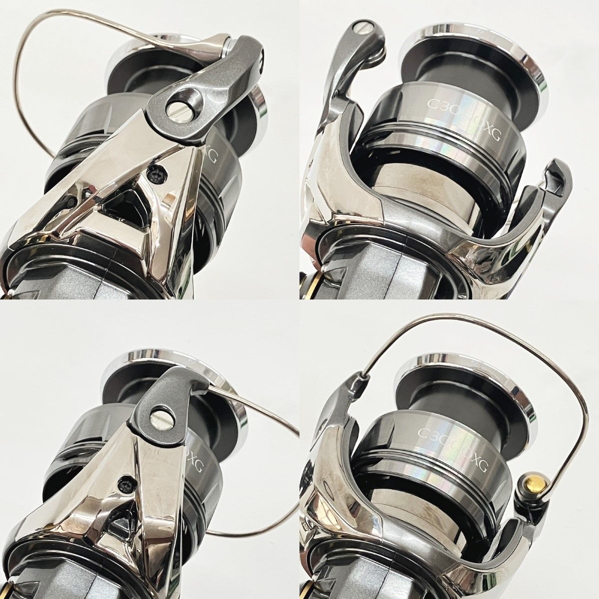 〇〇SHIMANO シマノ TWIN POWER 24 ツインパワー C3000XG 純正