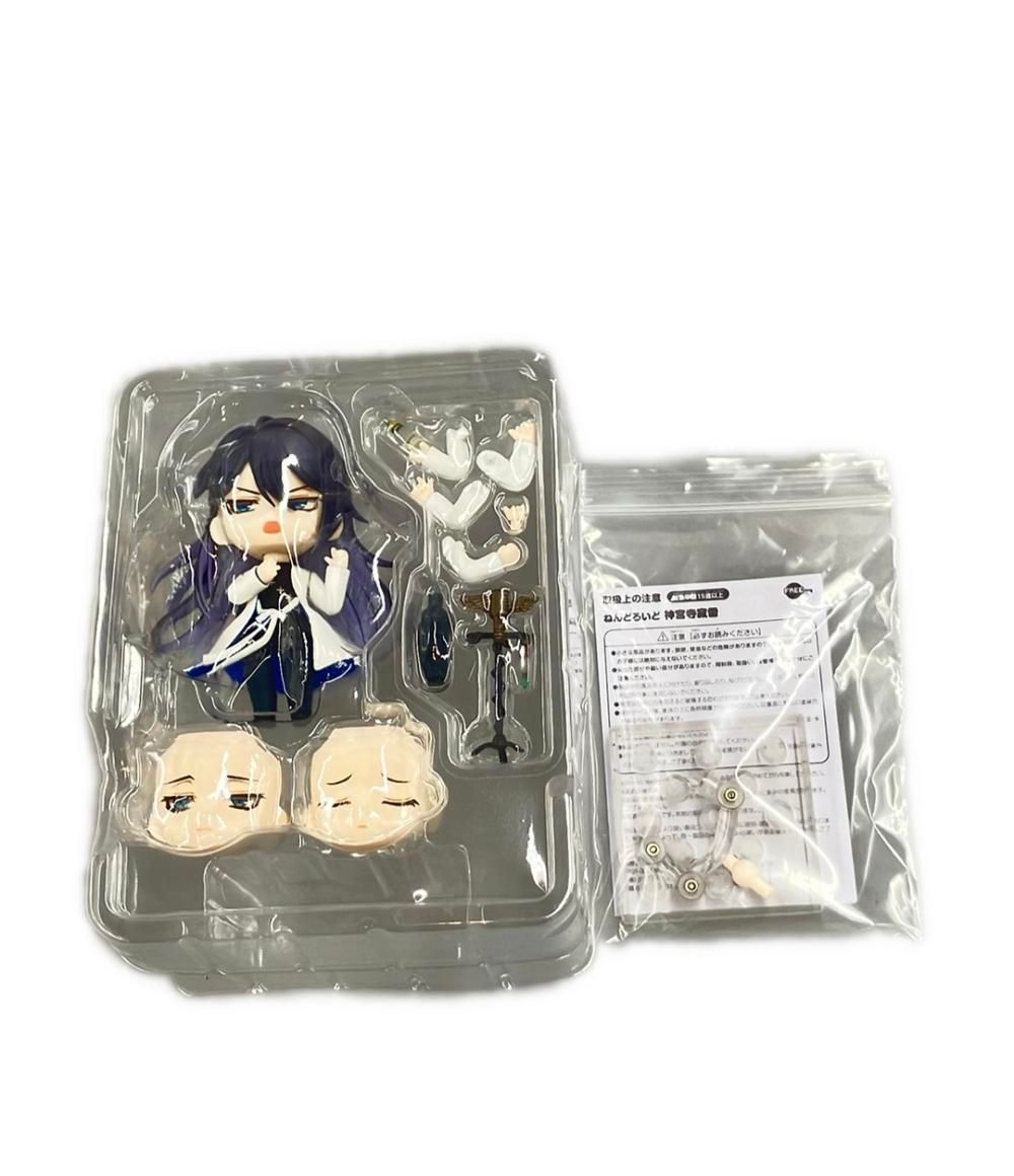 ねんどろいど　神宮寺寂雷　JAKURAI JINGUJI フィギュア 1224 ねんどろいど 神宮寺寂雷