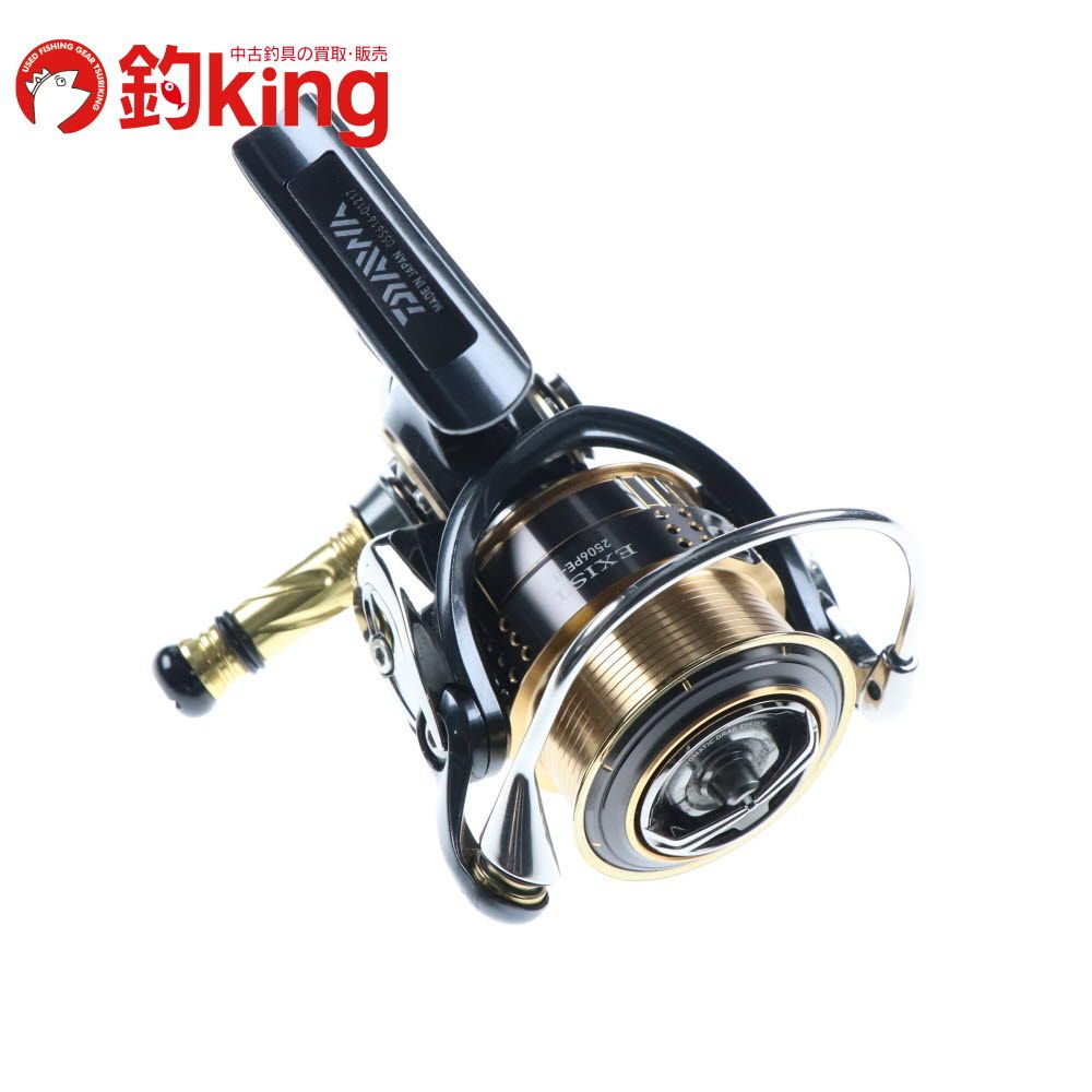 ダイワ(Daiwa) スピニングリール 15 イグジスト 3012H (3000