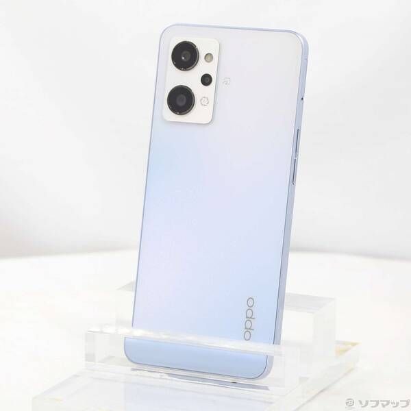 中古品〕 OPPO Reno7 A 128GB ドリームブルー CPH2353 楽天 SIM