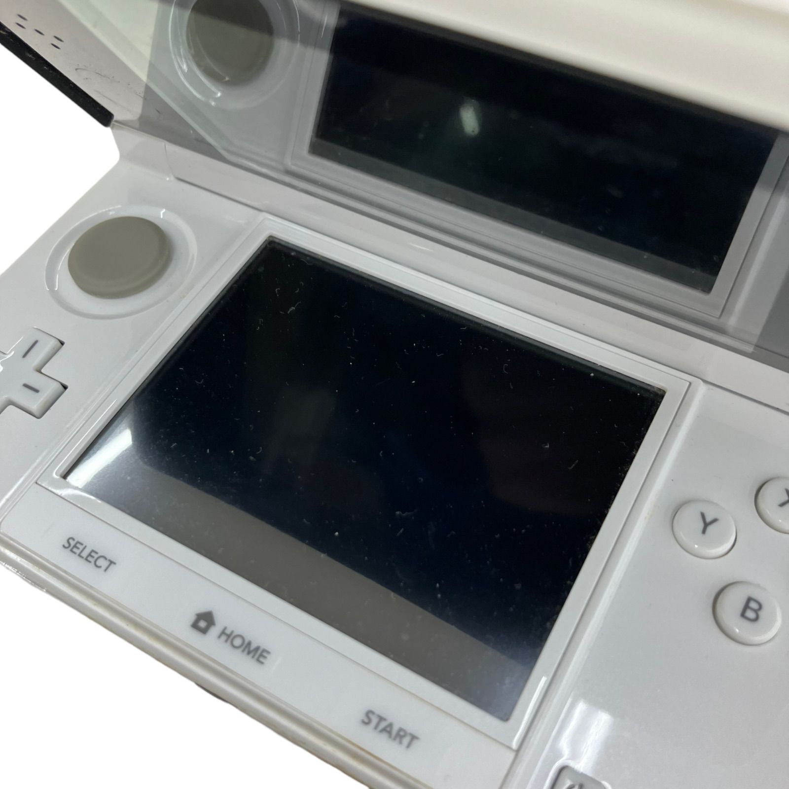 ニンテンドー3DS アイスホワイト （ニンテンドー3DS アイスホワイト 