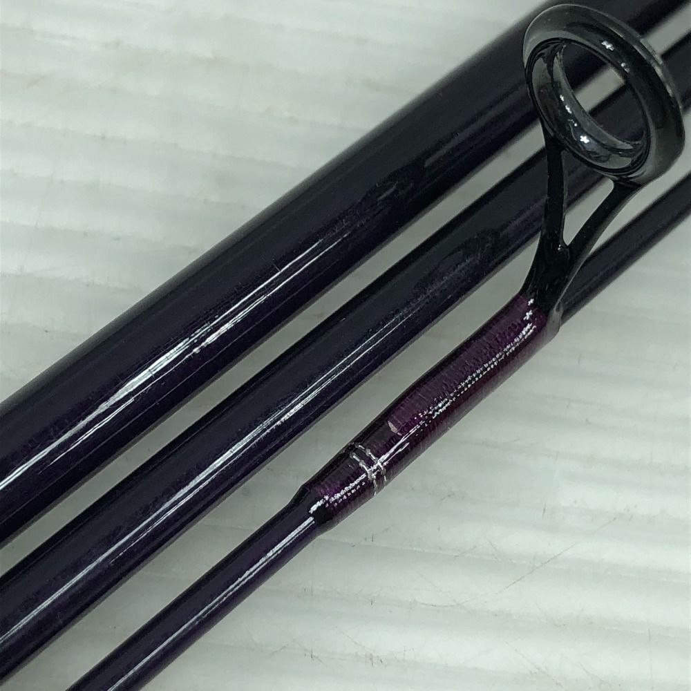 ルアーロッド シルバークリークX