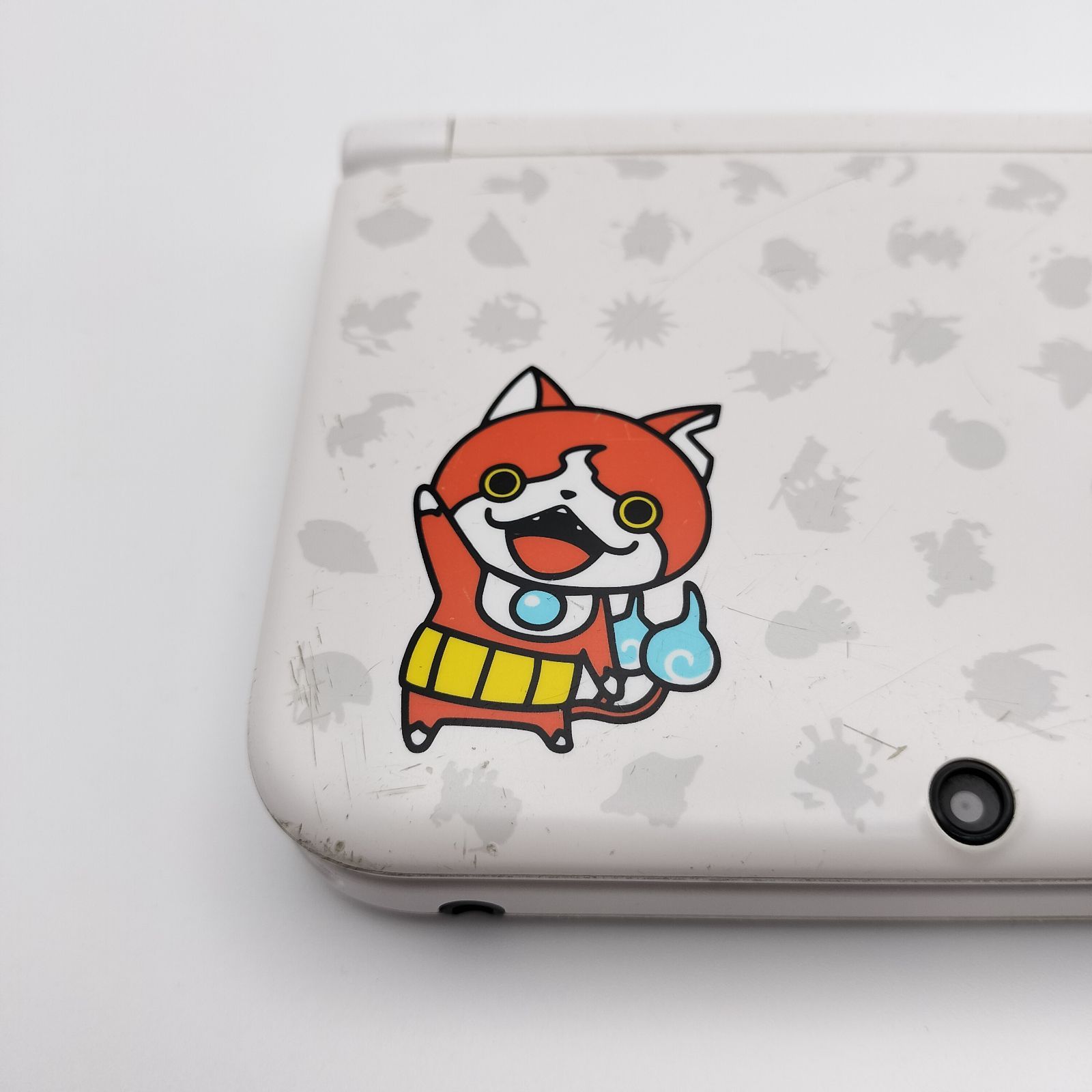 ニンテンドー3DSLL ジバニャンパック タッチペン
