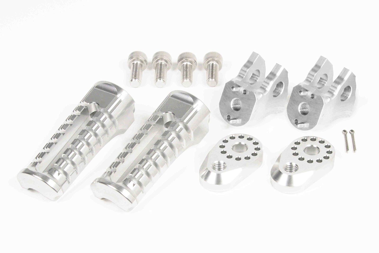 新着商品 CL250MC57|CT125JA55|レブル250MC49 アジャスタブルステップキット 06-13-0086 SP武川TAKEGAWA