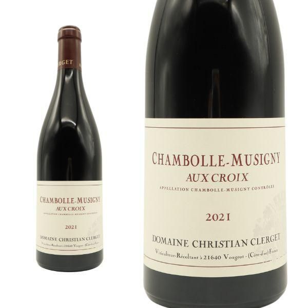 シャボール・ミュジニー 2017 ドメーヌ・アンヌグロ ドメーヌ・アンヌ