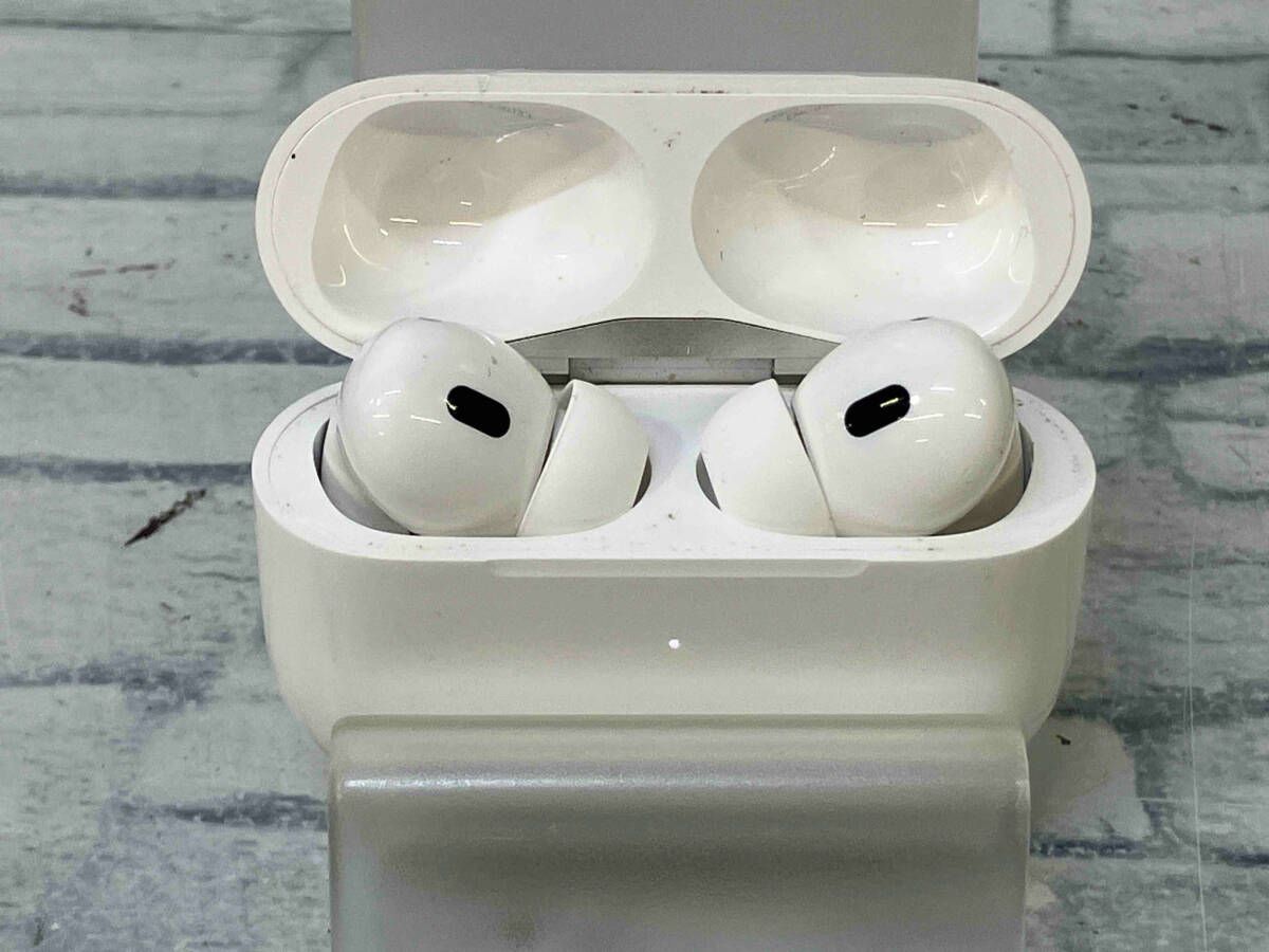 Apple MTJV3J/A AirPods Pro 第2世代 MTJV3J/A MagSafe充電