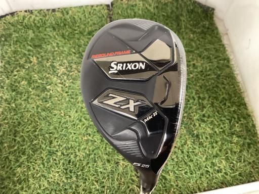 ダンロップ SRIXON ZX Mk II HYBRID H5 ユーティリティ UT Diamana ZX-II 60 for Hybrid フレックスR メンズ 男性用 右利き 右用 Cランク ゴルフクラブ