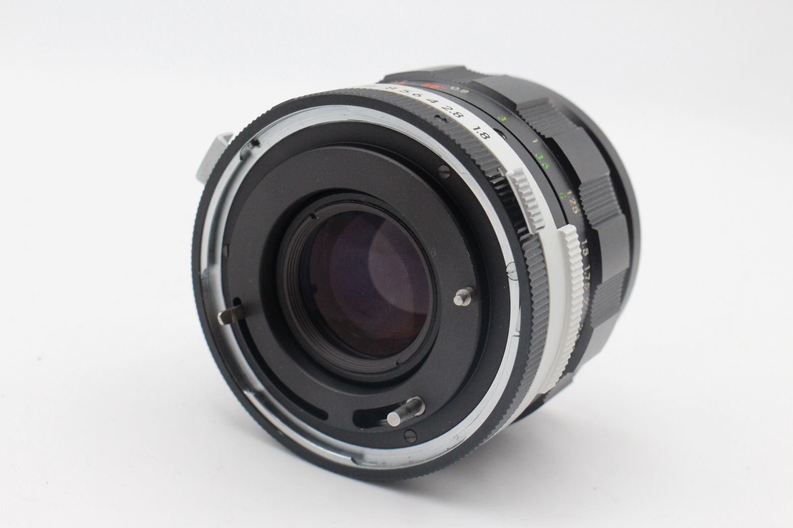 値下げ♢稀少☆ミランダ Miranda Auto E 50mm F1.8 レンズ ##z12595