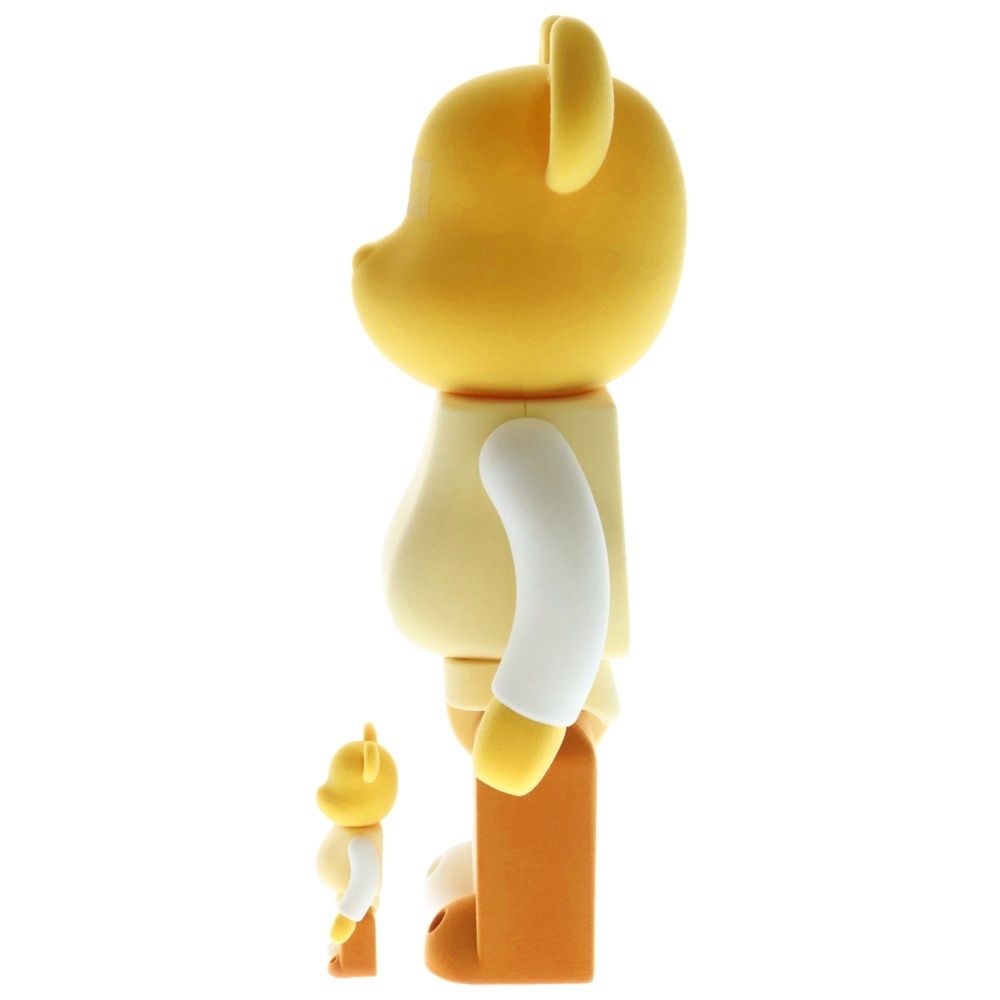 その他 MEDICOM TOY - KITH BE@RBRICK 100% &amp; 400% (DESERT) Bearbrick x Kith Desert 100% & 400% Set - US