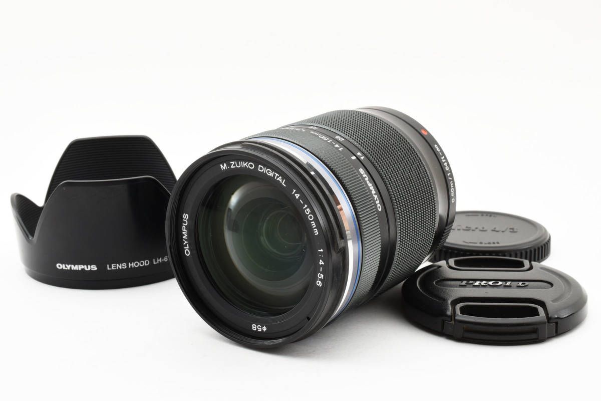 14-150mm F4.0-5.6