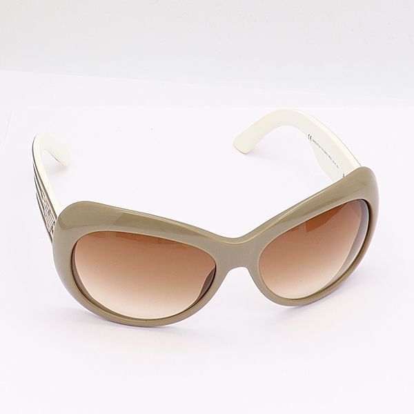 極美品】アルマーニ EMPORIO ARMANI ラウンド型サングラス ケース