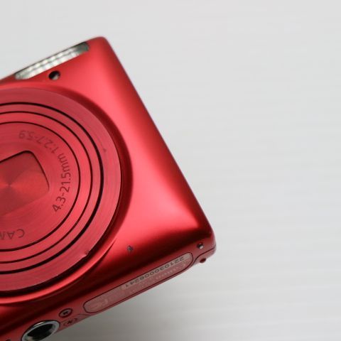 美品 IXY 410F レッド 即日発送 Canon デジカメ デジタルカメラ 美品 IXY 410F レッド 即日発送 Canon デジカメ デジタルカメラ