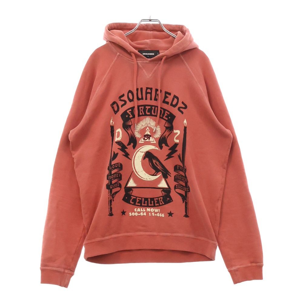 楽天市場】【DSQUARED2】ディースクエアード プルオーバー