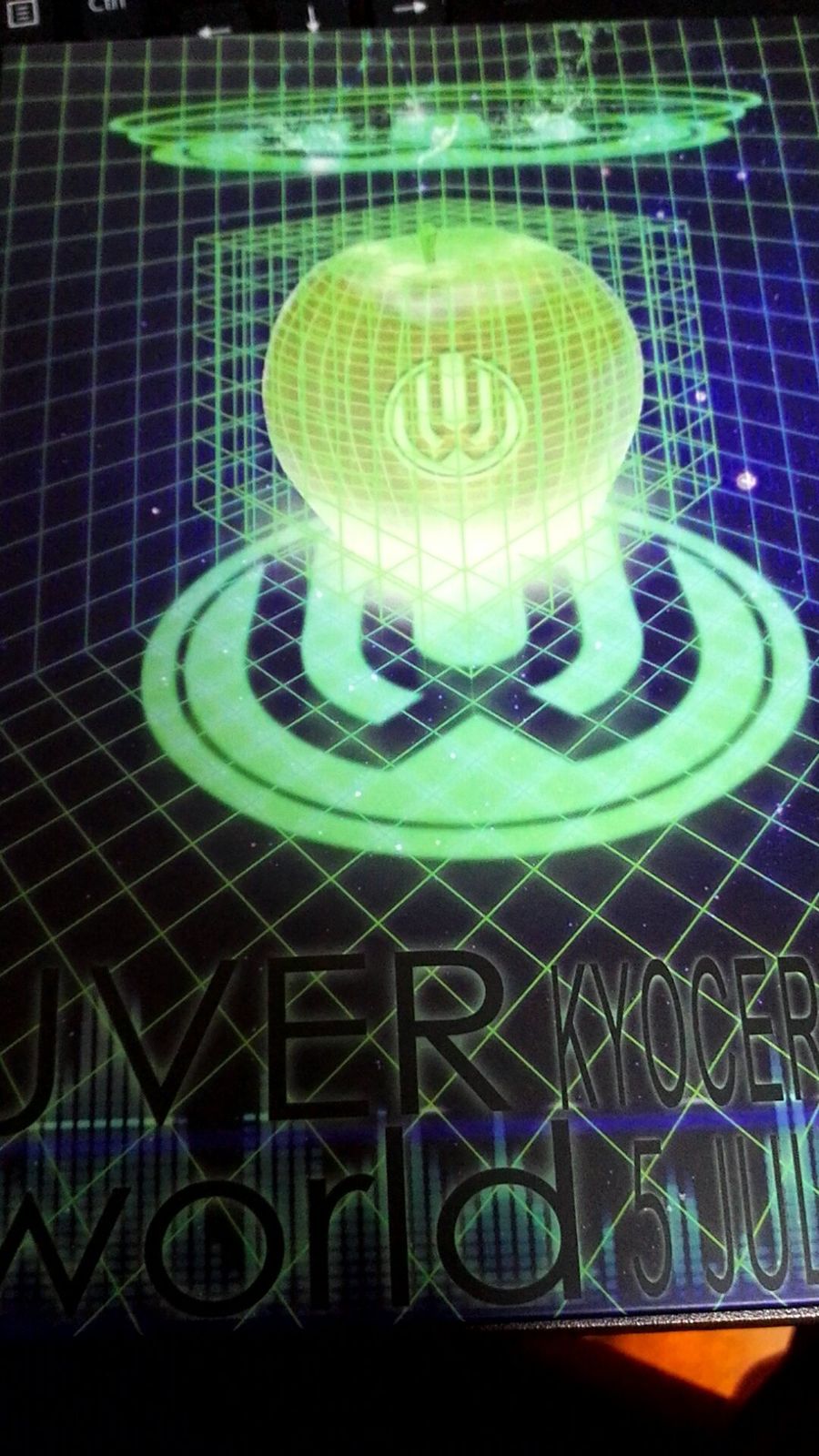 UVERworld LIVE at KYOCERA DOME OSAKA(初回生産限定盤) [DVD