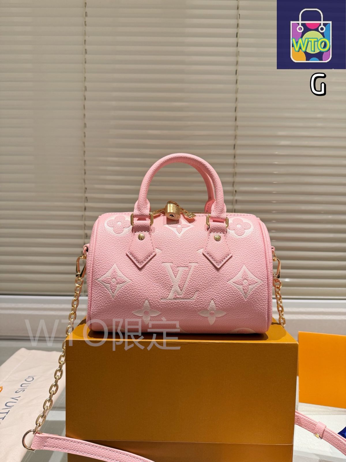 2025年最新】ルイヴィトン バッグ ピンクの人気アイテム - メルカリ