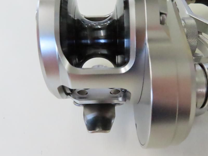 シマノ 17オシアジガー 2001NRHG (02-8206150011) ベイトリール OCEA