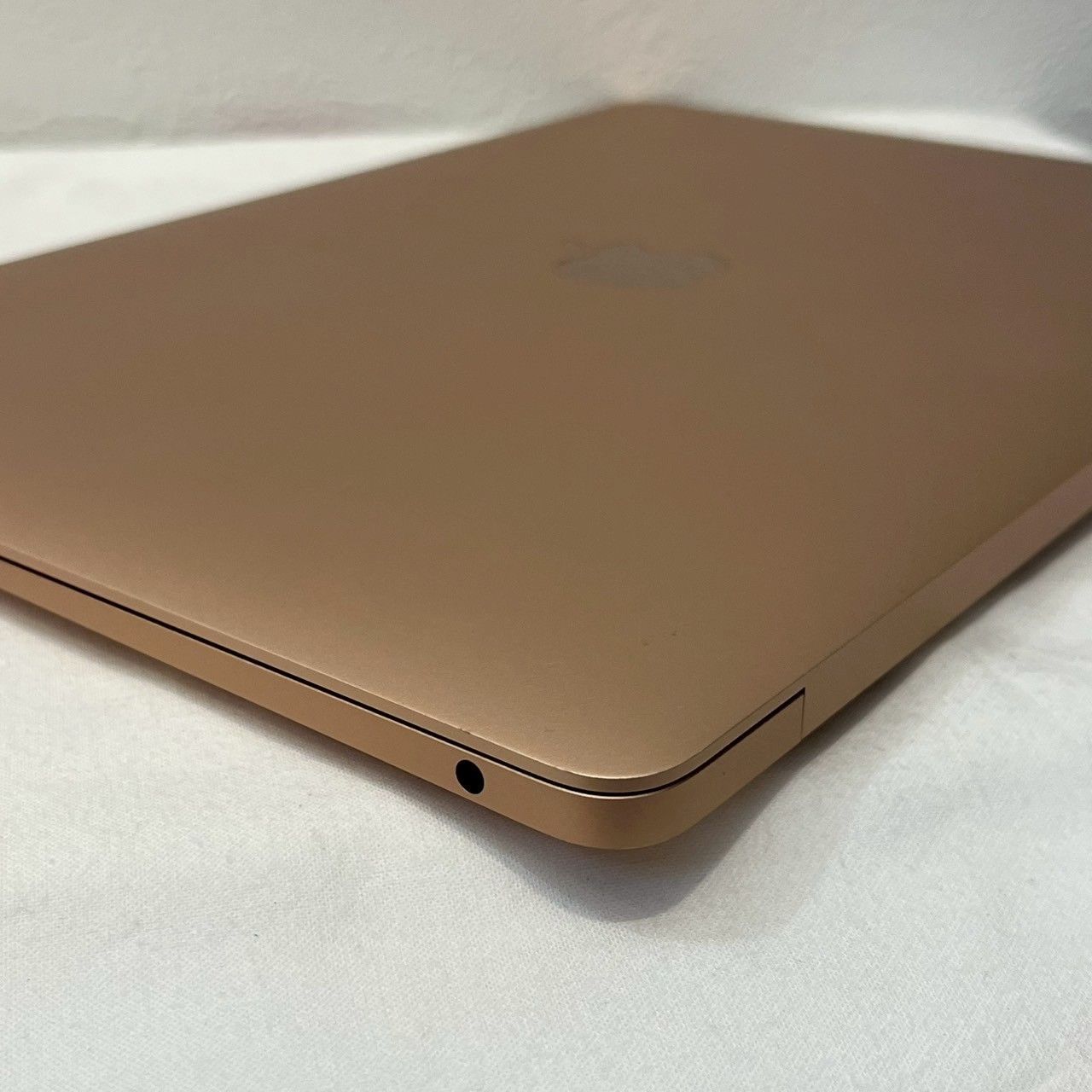 【美品バッテリー良好】MacBook Air 8G/256GB ピンクゴールド Apple - MacBook Air 2020 ピンクゴールドの通販 by H's shop