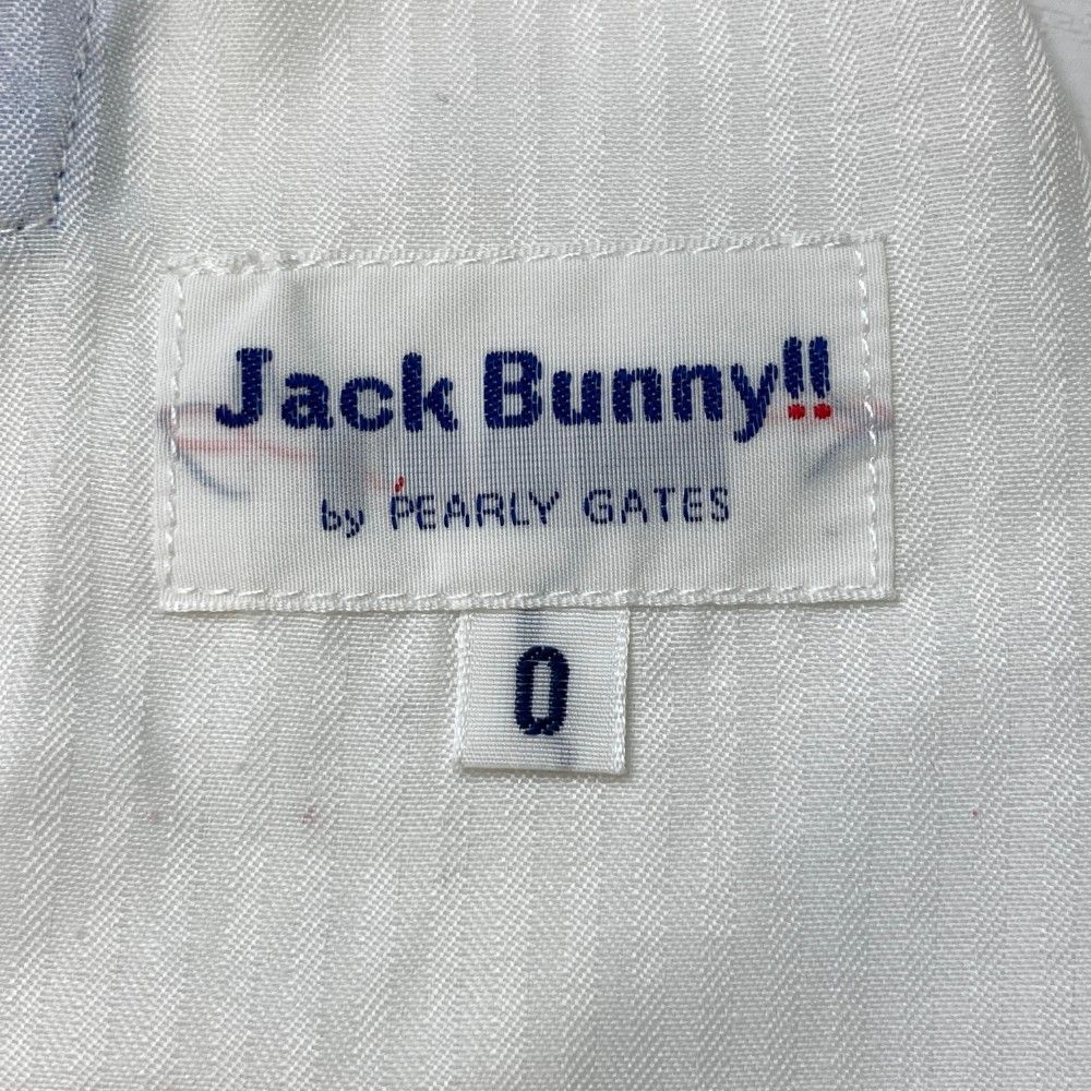 サイズ：0 JACK BUNNY ジャックバニー ショートパンツ ブルー系