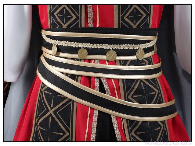 コスプレ衣装 アイデンティティV 探検員 ゲーテリアの遺産 アニメ ゲーム IMPECCABLEHEALTHCARESERVICES_COM