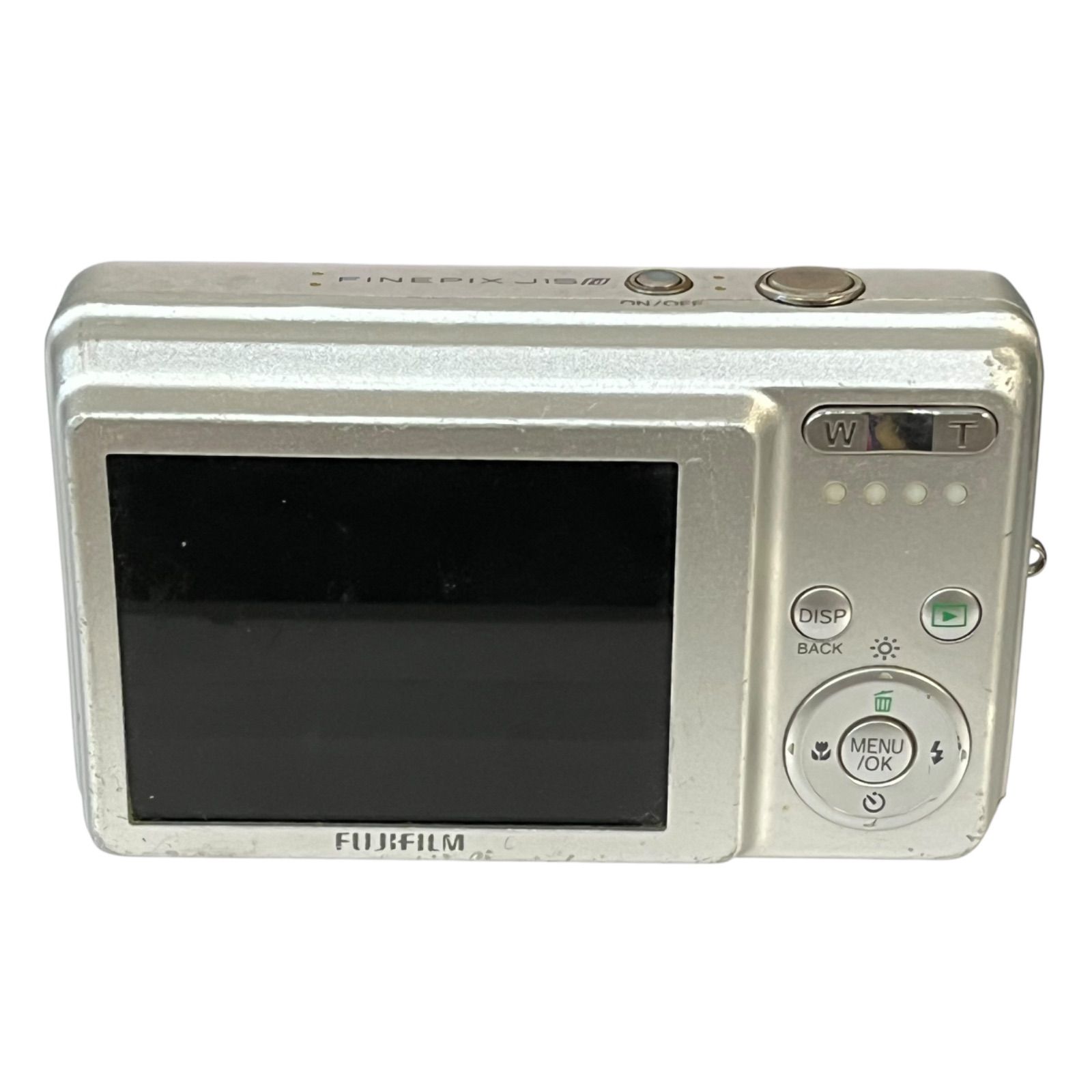 管32279】動作未確認☆ FUJIFILM フジフィルム FINEPIX J15fd