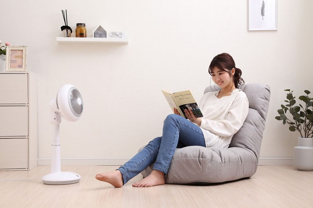 アイリスオーヤマ サーキュレーター扇風機