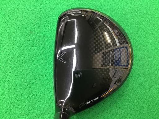 キャロウェイ MAVRIK 3 W USA フェアウェイウッド FW 特注シャフト フレックスその他 メンズ 男性用 右利き 右用 Cランク ゴルフクラブ