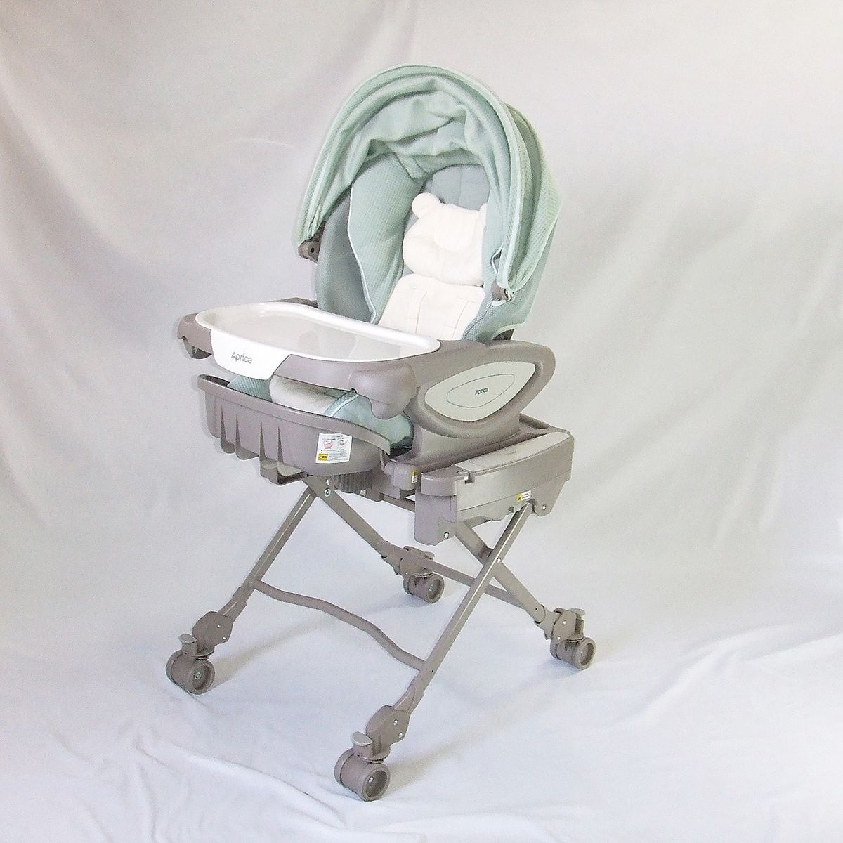 Aprica ユラリズムオート ユラリズム オート プレミアム AB | ベビーカー