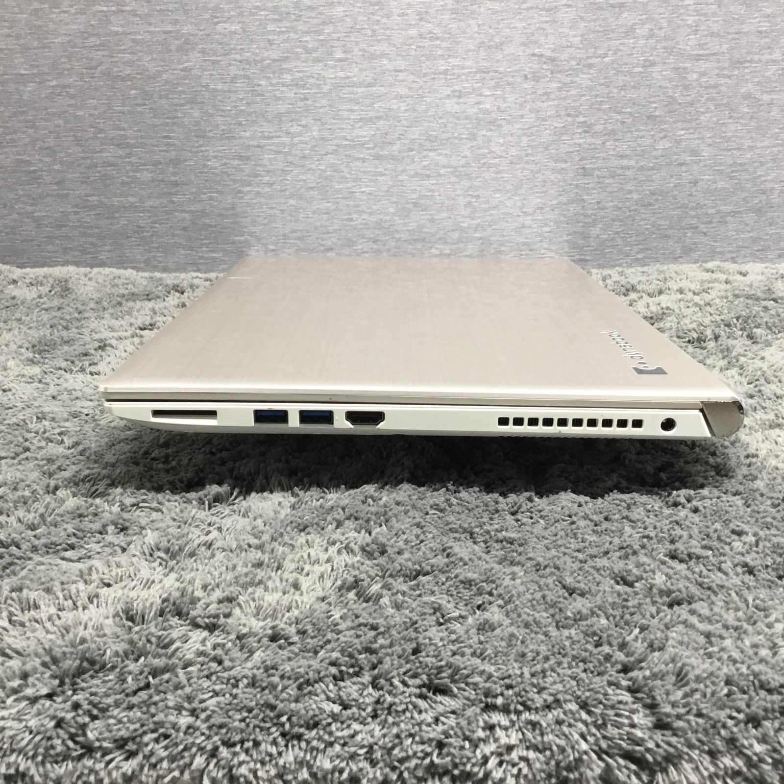 ⑨ TOSHIBA dynabook T75/EGS i7 7500U メモリ8GB SSD256GB Windows11