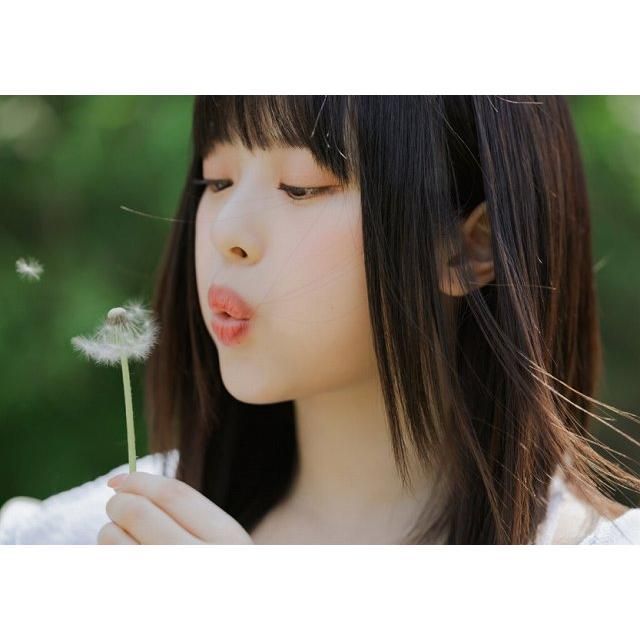 K-POP グッズ NewJeans ニュージーンズ HANNI ハニ A4 サイズ