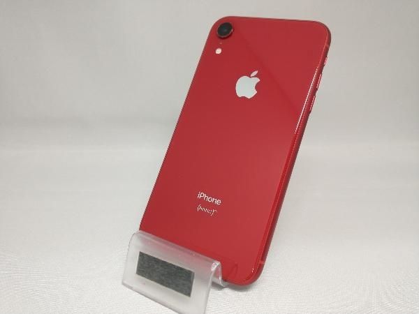 docomo 【SIMロックなし】MT0N2J/A iPhone XR 128GB レッド docomo - メルカリ