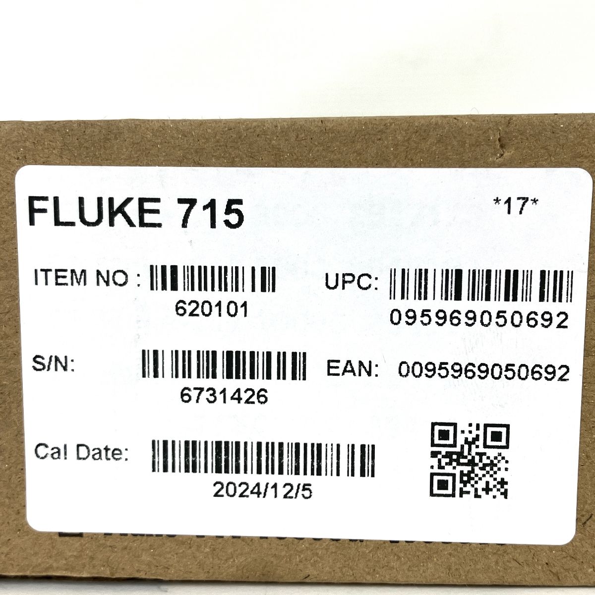 FLUKE