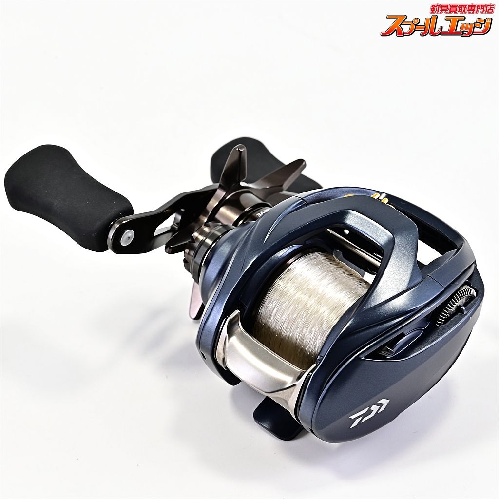美品❗️ダイワ　スティーズa2 XH 【ダイワ】 22スティーズ AII A2 TW 1000XHL DAIWA STEEZm42619 - メルカリ