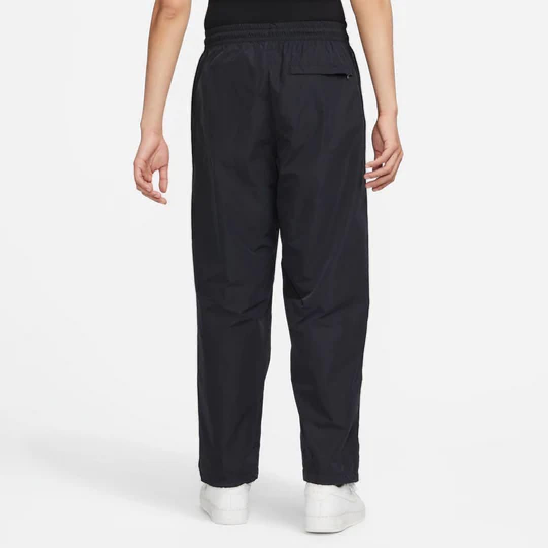 ナイキ ウーブンジャケット ウーブンパンツ ビッグスウッシュ セットアップ NIKE - XL NIKE ビッグスウッシュ セットアップ ウーブン