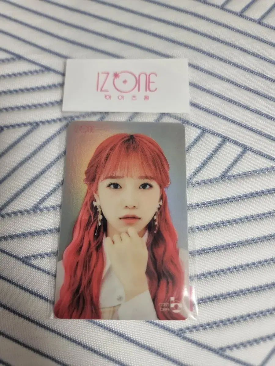 IZ*ONE ユリ　トレカ IZ*ONE ONEIRIC DIARY ユリ トレカ - メルカリ
