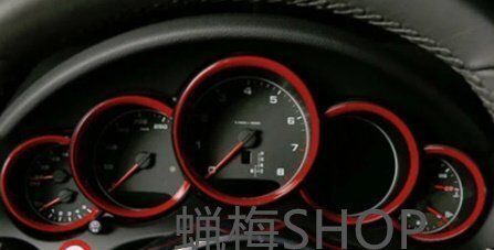 ポルシェカイエン パナメーラ用スピードメーターパネル