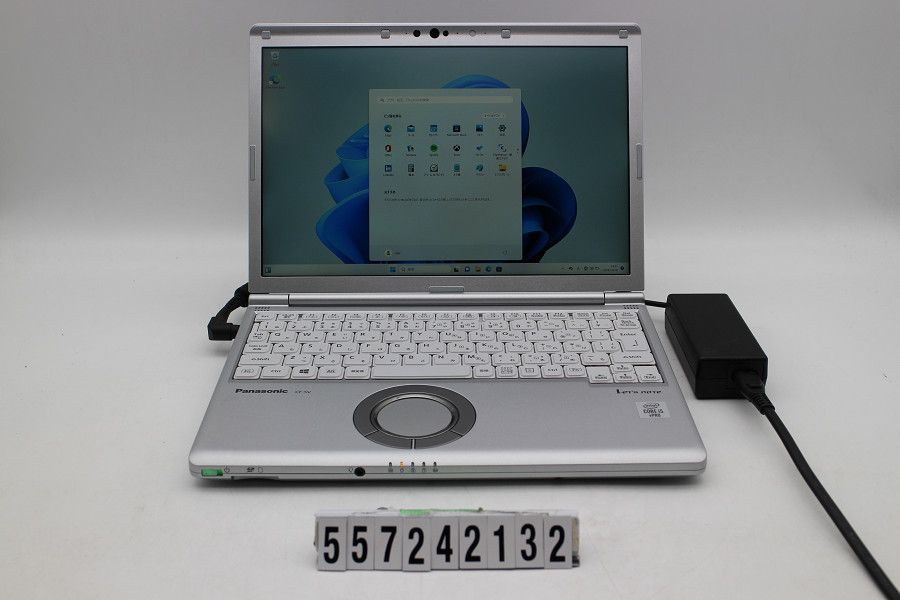 Panasonic CF-SV9RDLVS Core i5 10310U 1.7GHz/8GB/256GB(SSD)/12.1W/WUXGA(1920x1200)/Win11 【557242132】