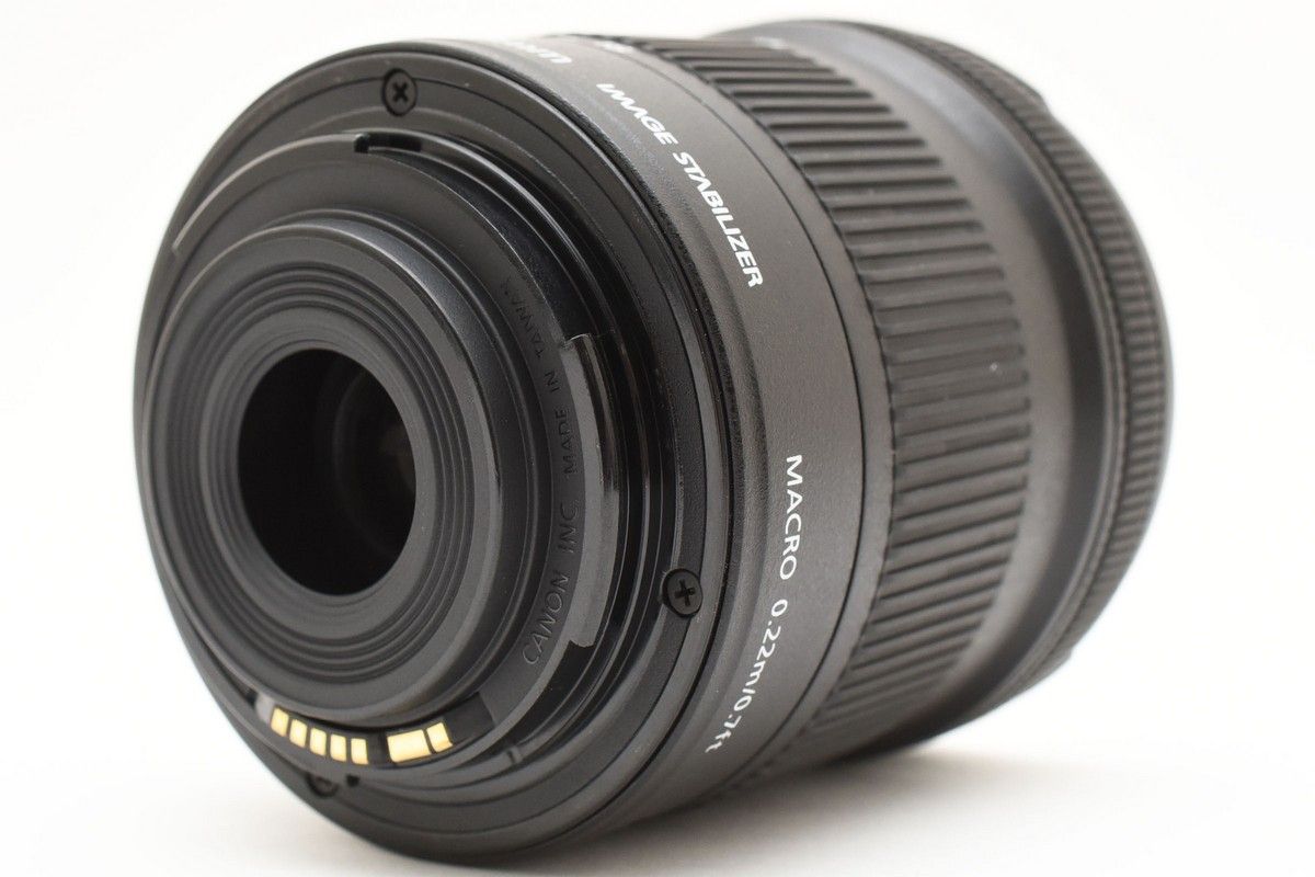 中古カメラ Canon 超広角ズームレンズ EF-S10-18mm F4.5-5.6 IS STM [EF-S10-18ISSTM] 中古品Canon キャノン カメラレンズ EF-S 10-18mm F4.5-5.6 IS STM