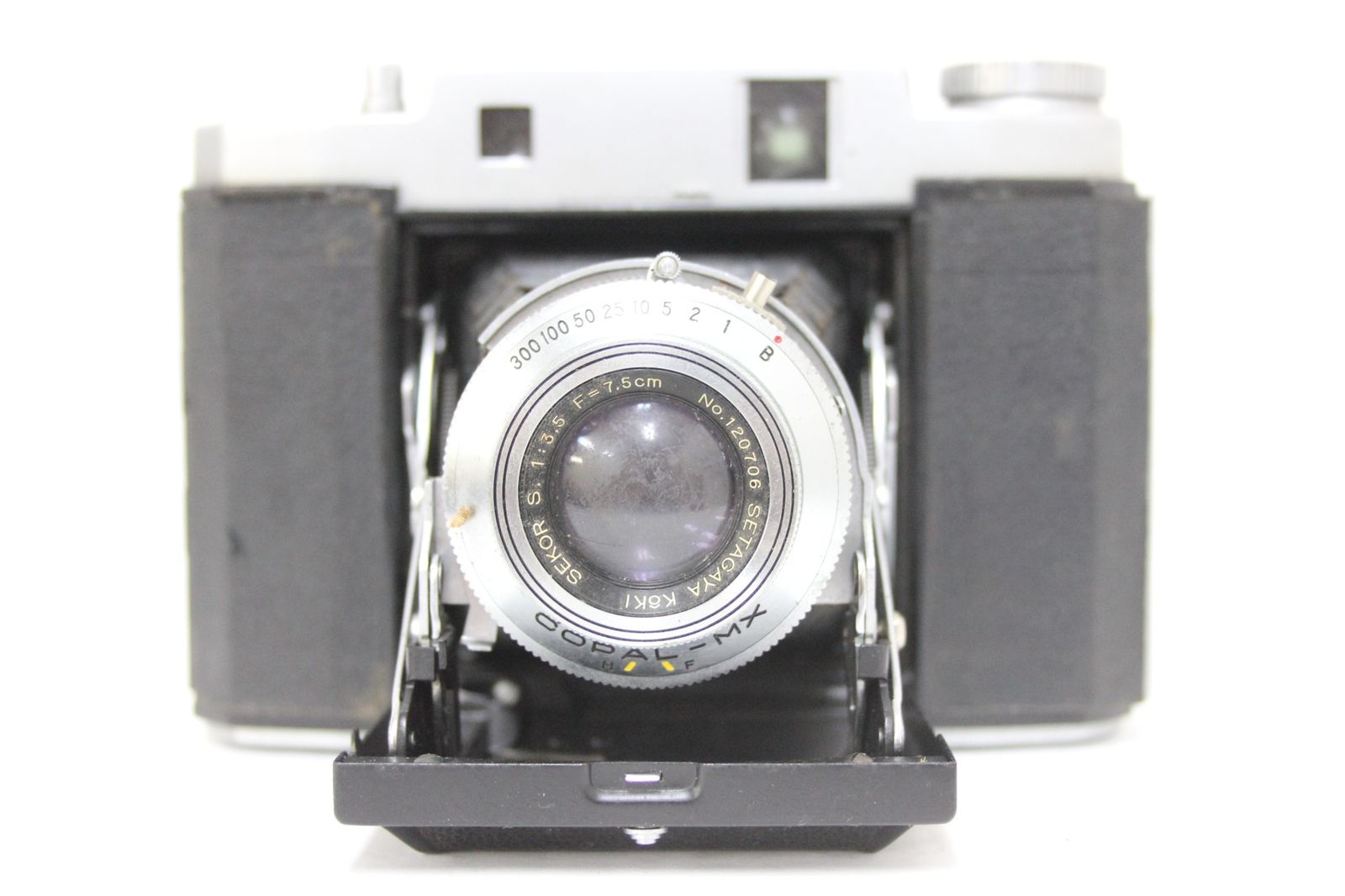 訳あり品】 マミヤ Mamiya-6 Setagaya Koki Sekor 7.5cm F3.5 蛇腹カメラ v7901 - メルカリ