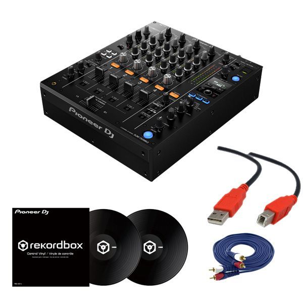 Pioneer CDJ-900 nexus 2台 ※ケース無し CDJ-900NXS – Pioneer DJ