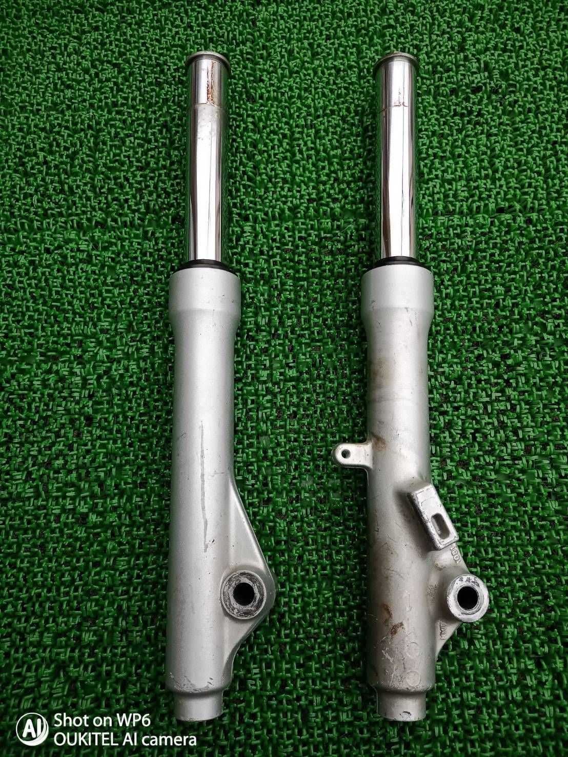 ヤマハ ギア UA06J フロントフォーク 中古品 - メルカリ