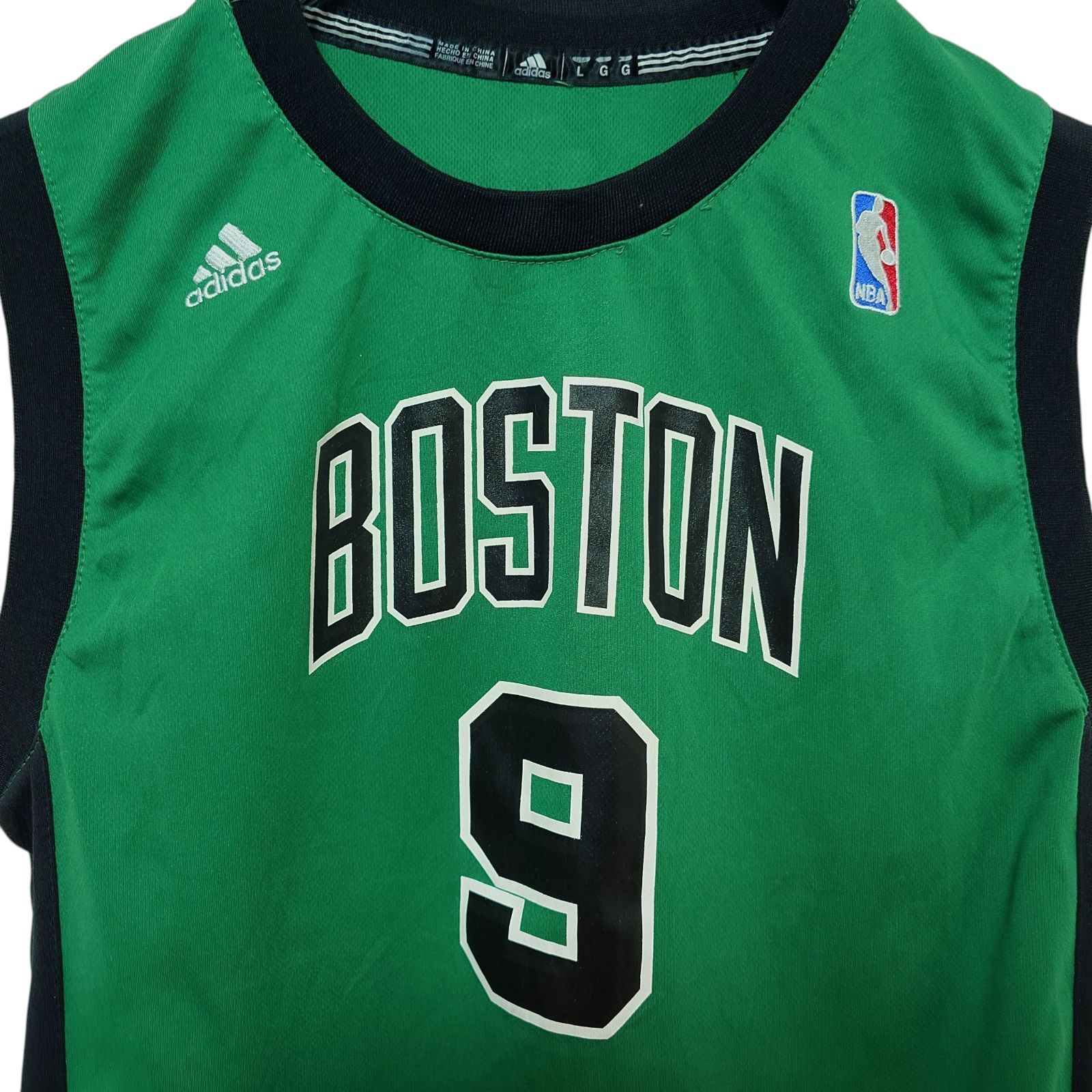 adidas】 NBA ボストン・セルティックス ゲームシャツ S-1953