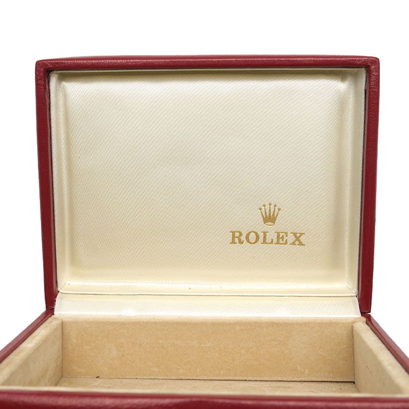 正規/純正品】ROLEX ロレックス 空箱 BOX ケース 緑×グリーン