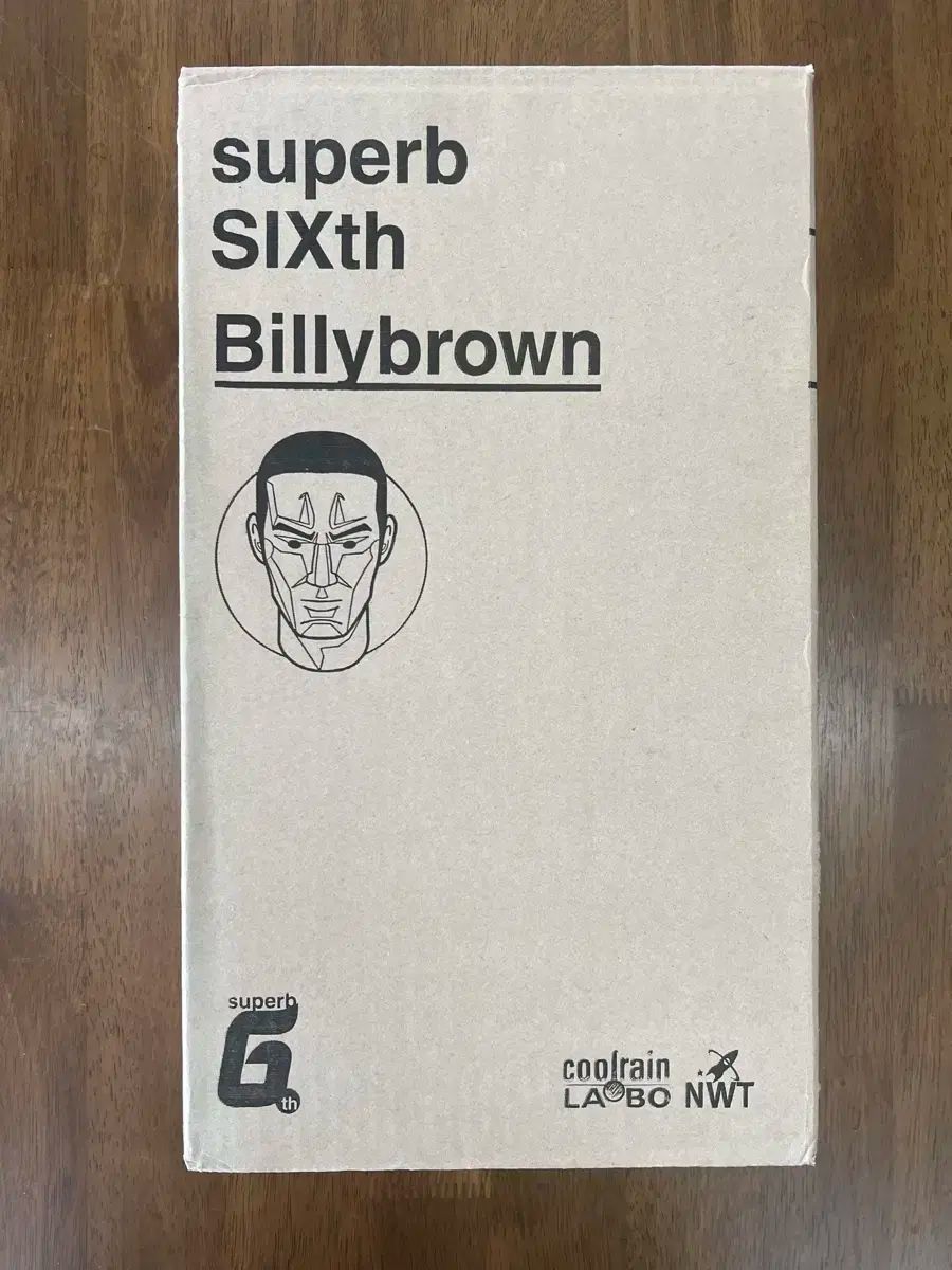 Billlie Brown / ビリー・ブラウン - 1/6 scale フィギュア 【公式通販】